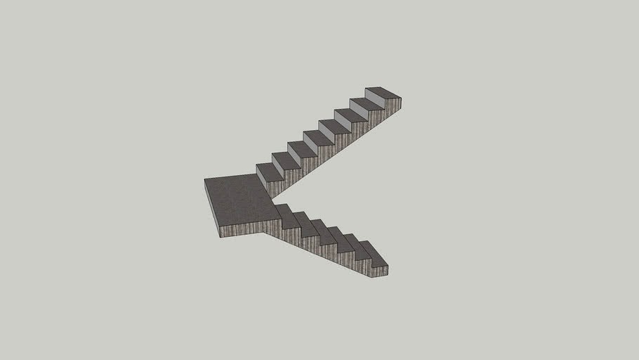 simple stairs