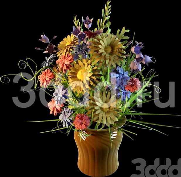 DDD FLOWERS