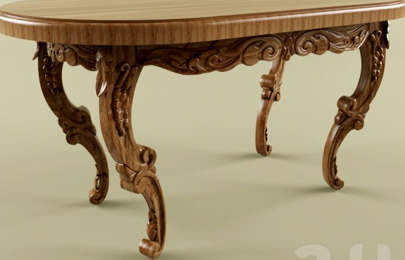 Стол обеденный