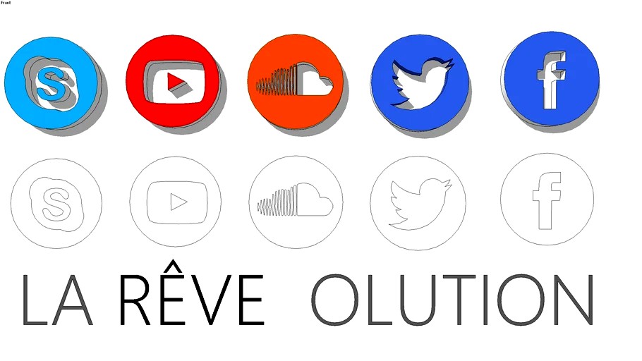 LA REVE-OLUTION