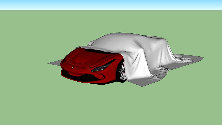 Cover Ferrari