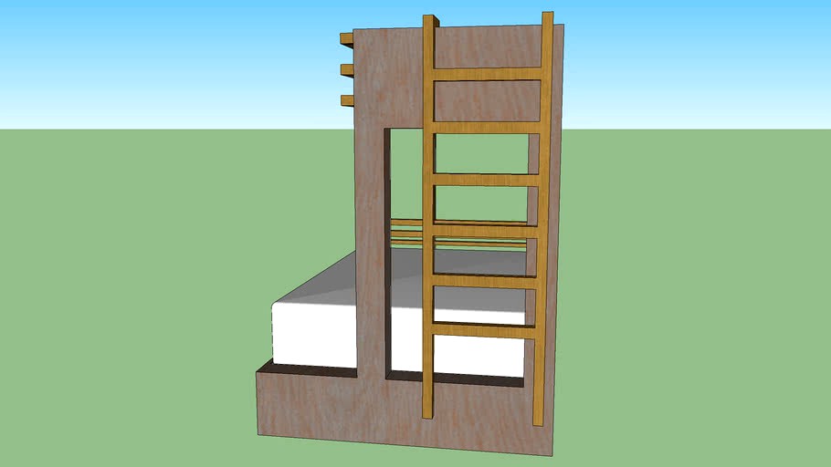roach bunk bed