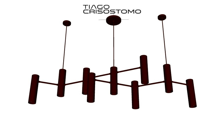 PENDENTE ELO - ANA NEUTE