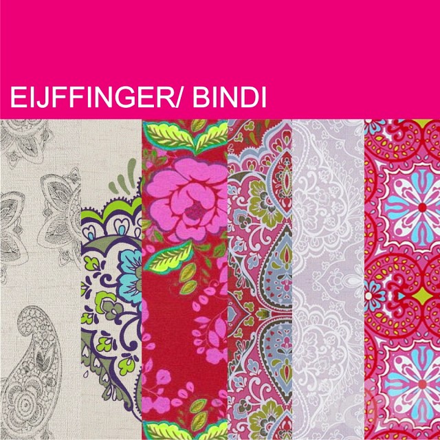 Eijffinger, Bindi