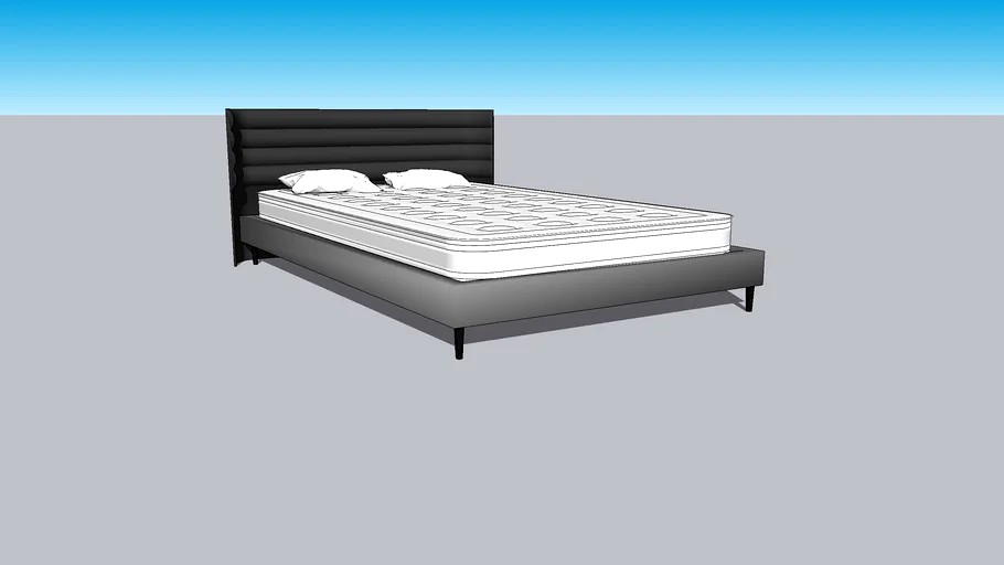 King Bed Modloft