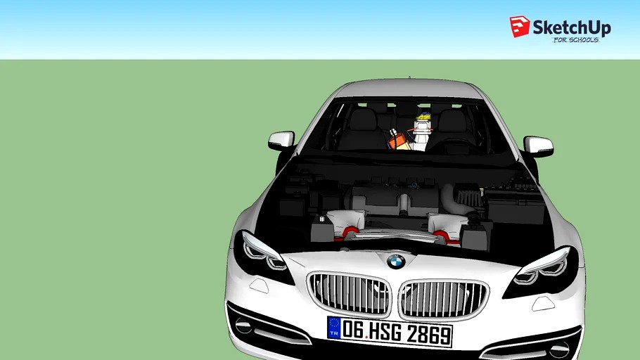 max bmw v20 deisel