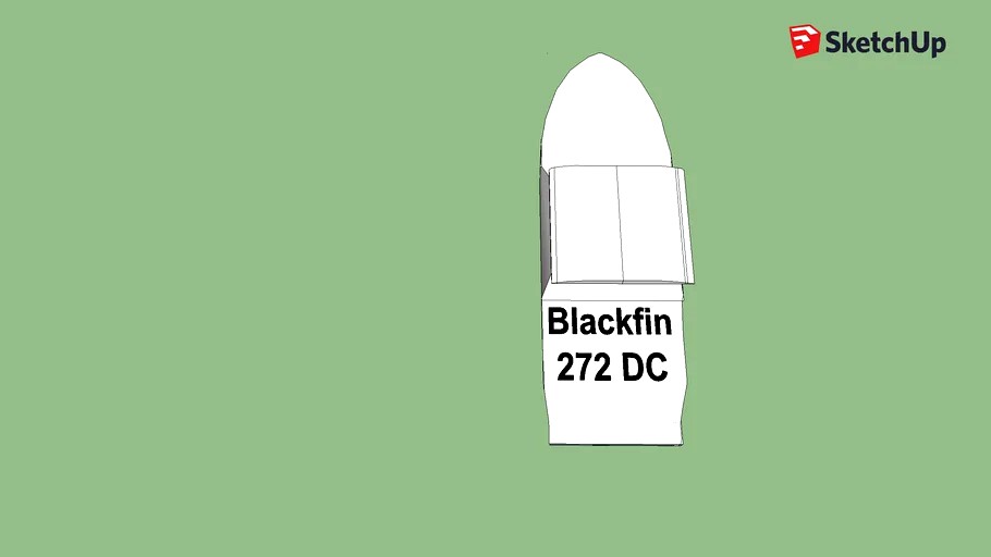 Blackfin 272DC