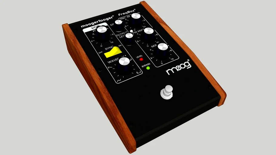 Moogerfooger MF-107 FreqBox