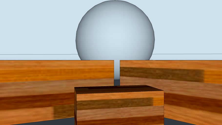 PRODUCT RENDER SETUP