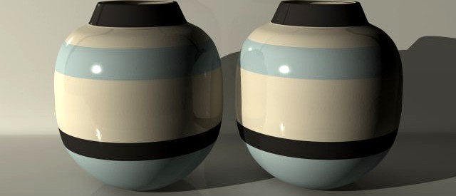 Pipanella Design Vase 3D Model