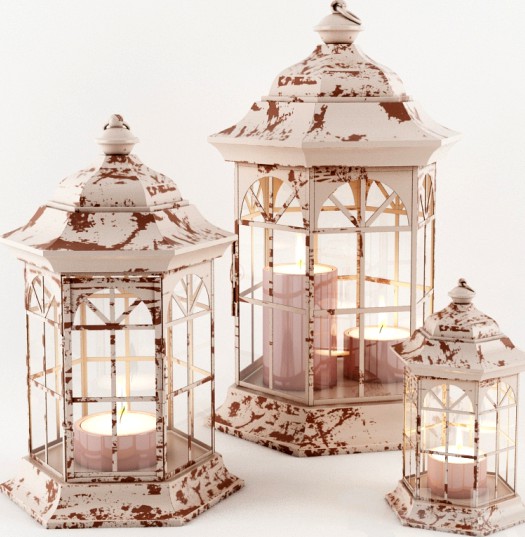 Decorative lantern