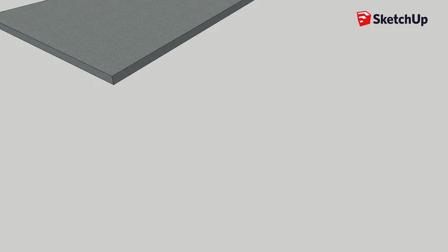 grey raised platform