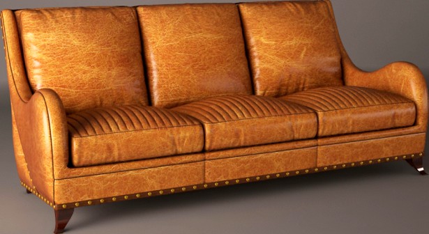 Bohemian Sofa by Hancock &amp;amp; Moore