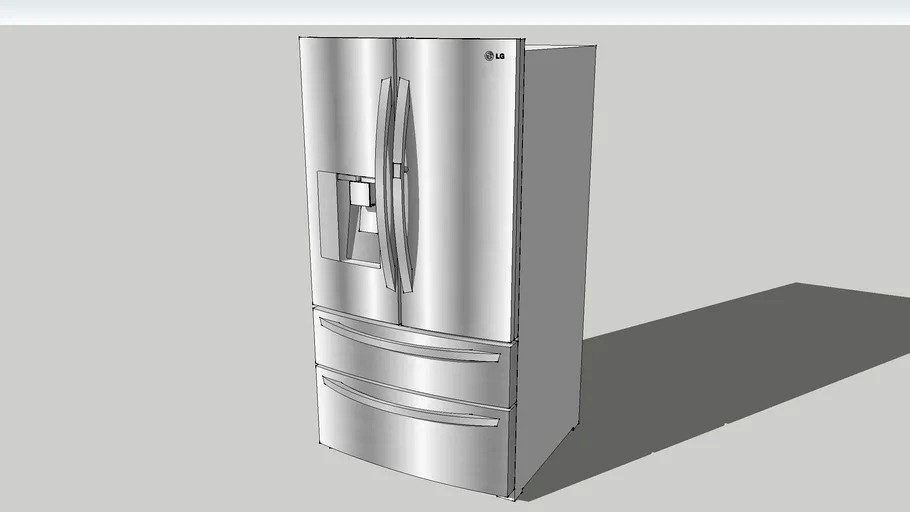 LG Refrigerator