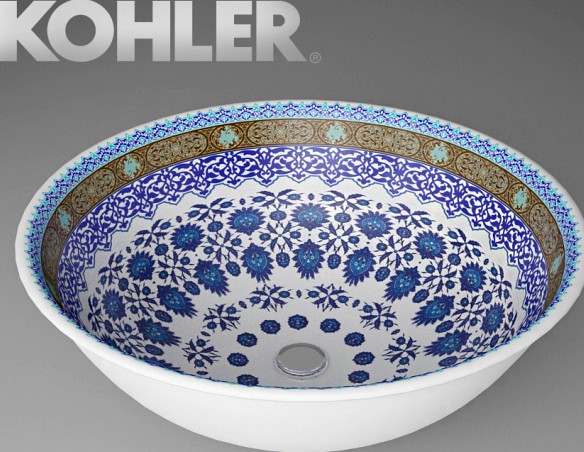 Kohler Marrakesh