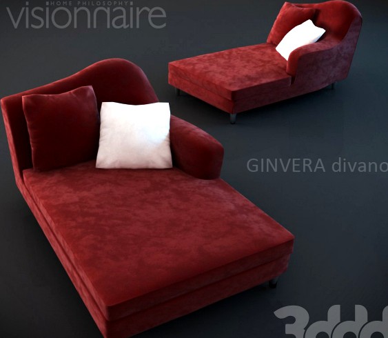 GINVERA divano