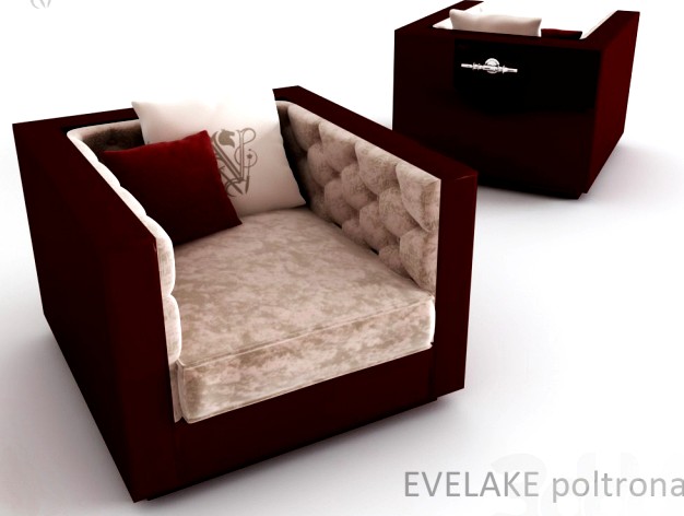 Visionnaire EVELAKE