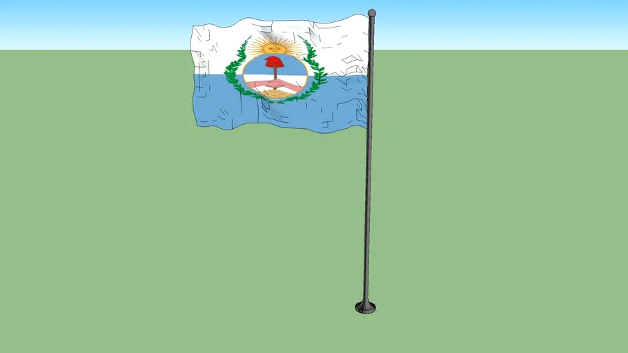 Flag of the Province of Mendoza