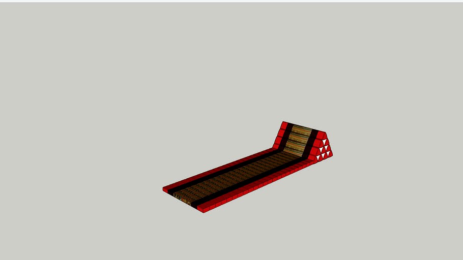 Thai Bed