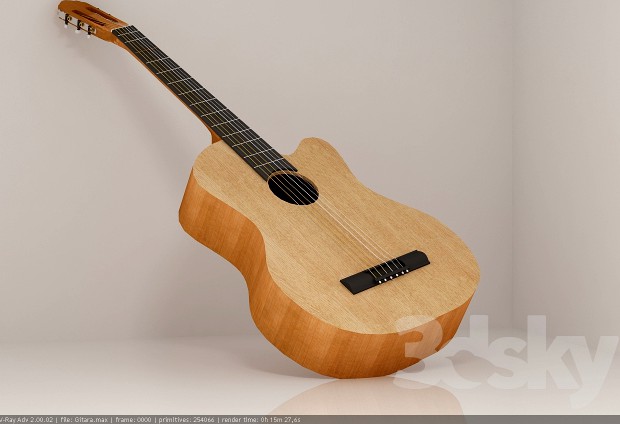 classical guitar