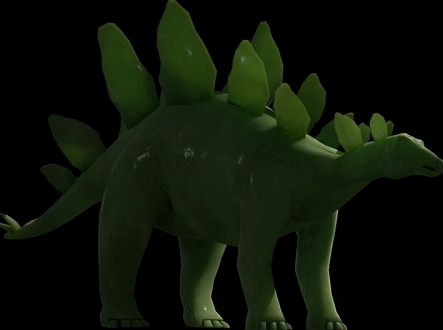 Dinosaur 3D Model