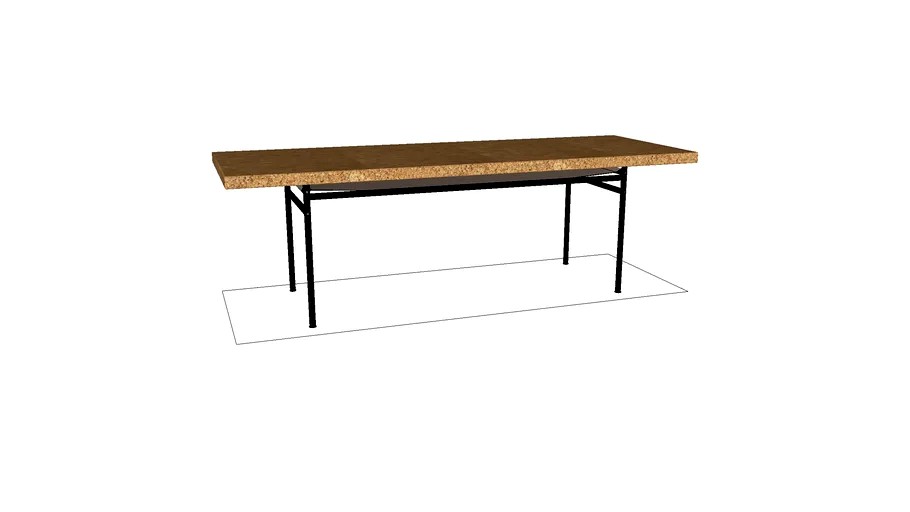 tafel kurk