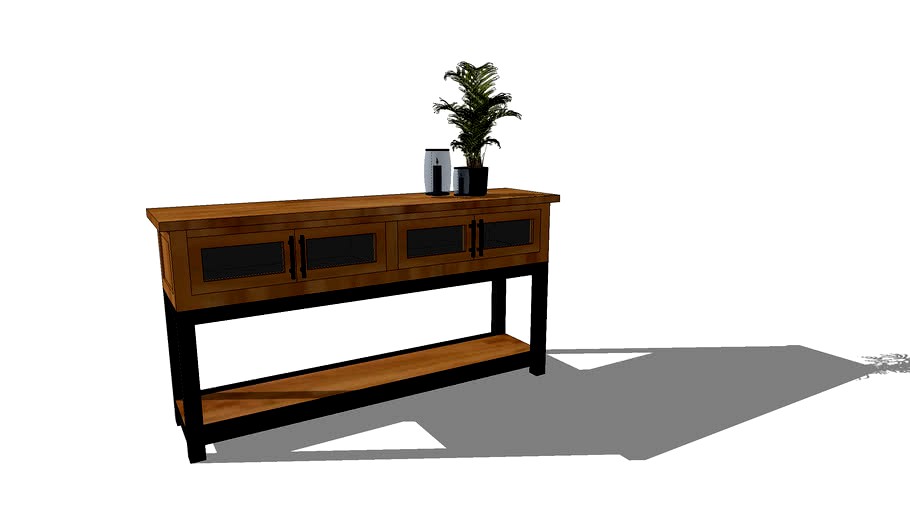 Thanos Sidetable