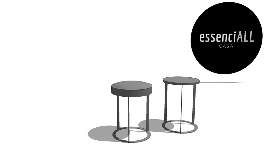 Banco e Mesa Zimer
