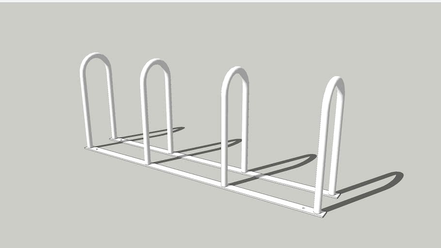 Bike Rack: The Rambler Bike Corral 8