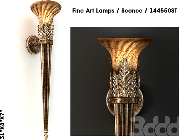 Fine Art Lamps / 144550ST