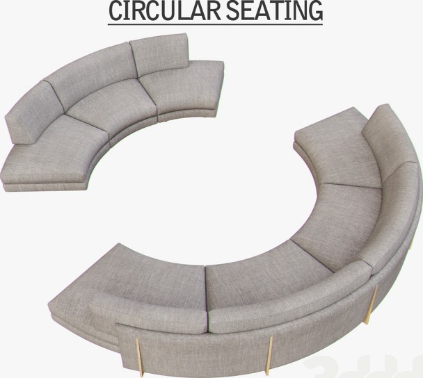 Circular Seating