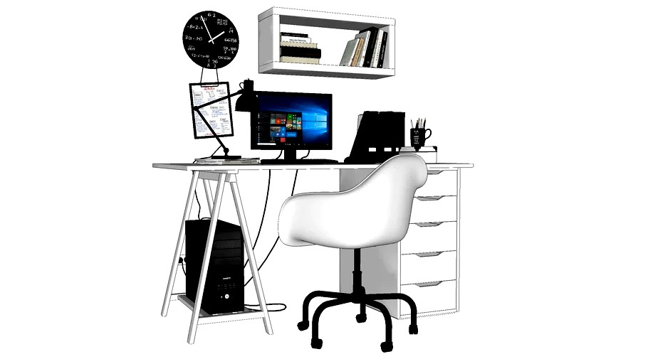 study table