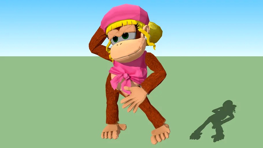 Dixie Kong