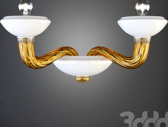 BAROVIER&amp;TOSO Kensington 5672/02