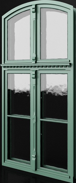 Window classic reconditioned