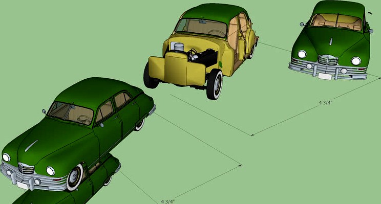 Hey Arnold Packard