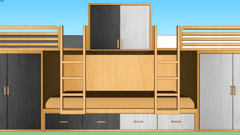 bunkbed