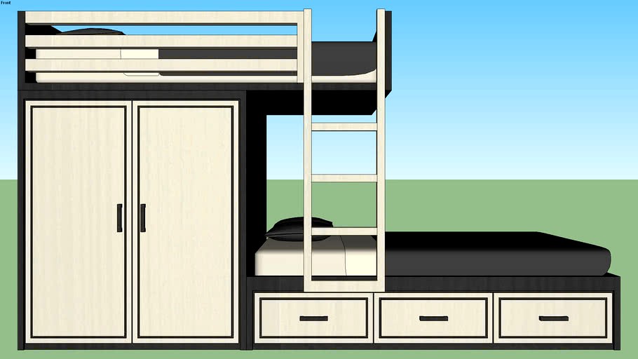 bunkbed