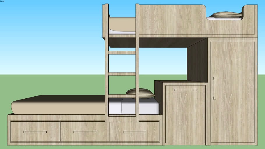 bunkbed