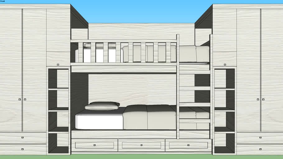 bunkbed