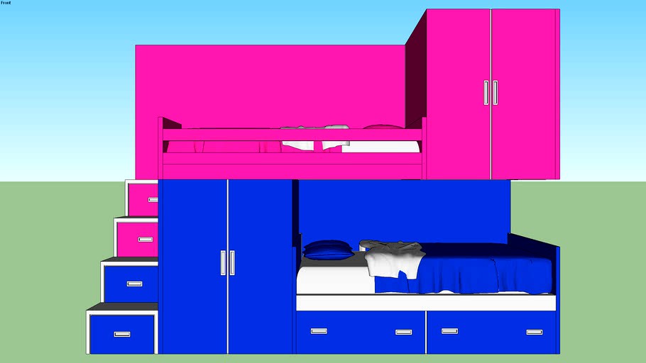 bunkbed