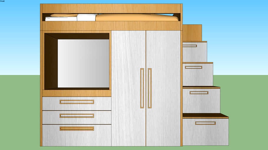 bunkbed
