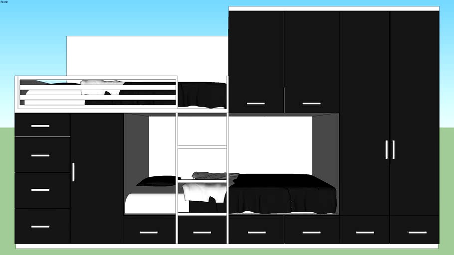 bunkbed
