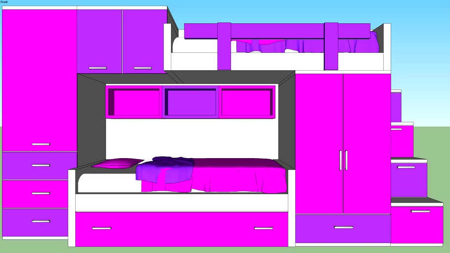 bunkbed