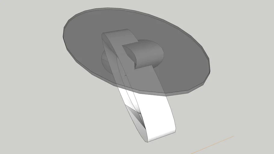 TAVOLINO CAFFE' TARGET POINT ECLIPSE