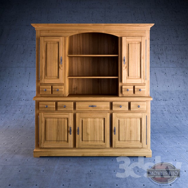 Wardrobe Buffet