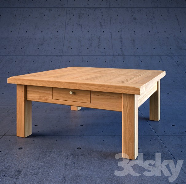 Coffee table