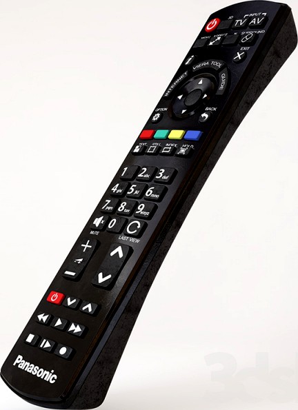 Remote Panasonic