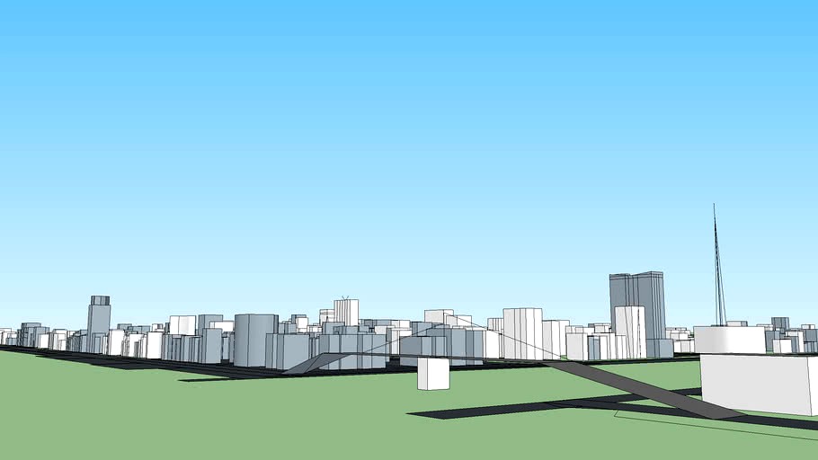 Miền Tây 24G - 03/06/2020 - City 3D