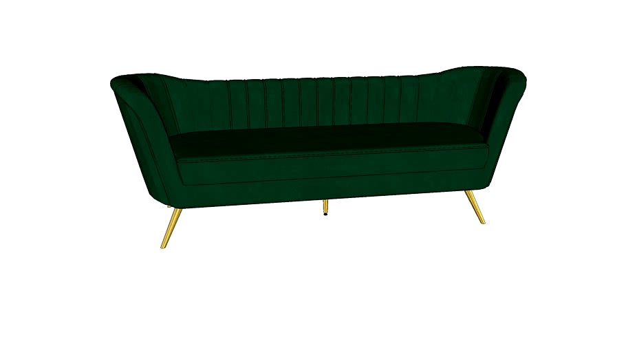 Miro Sofa (Green)